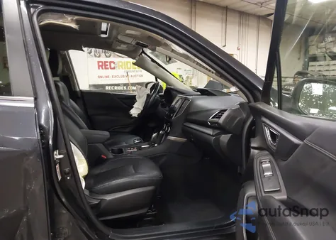 2019 Subaru Forester Limited from USA, damaged, VIN JF2SKASCXKH466430